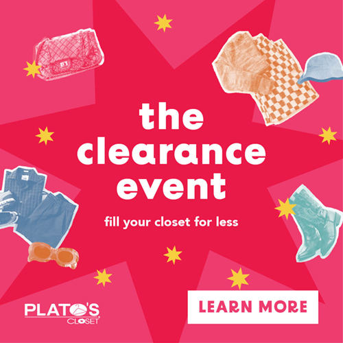 the clearance event